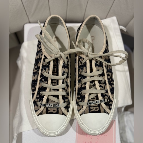 Dior Walk’n’Dior Tennis shoes, size 38 - Picture 3 of 11